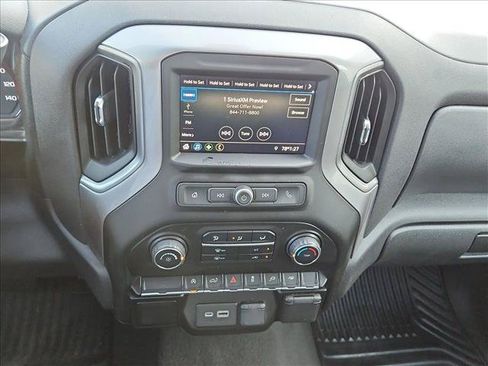 Used 2021 Chevrolet Silverado 1500 Custom RWD image 12