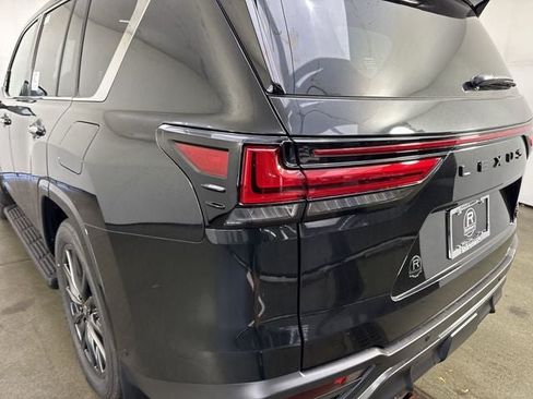 New 2026 Lexus LX 700h F Sport AWD/4WD image 31