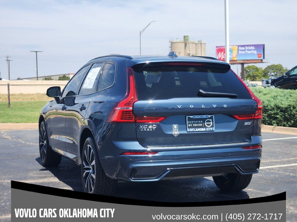 Certified 2024 Volvo XC60 B5 Plus w/ Protection Package Premier AWD/4WD image 5