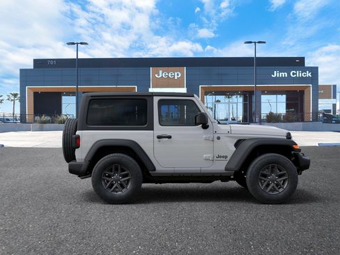 New 2026 Jeep Wrangler Sport AWD/4WD image 21