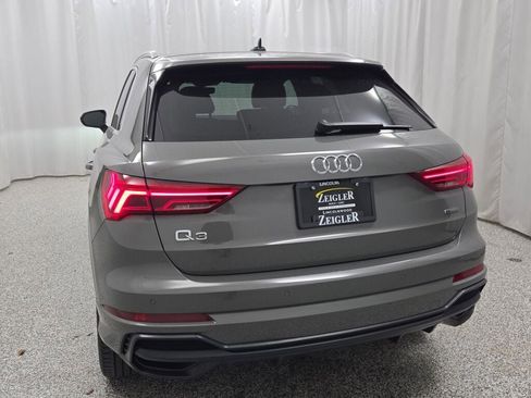 Used 2021 Audi Q3 2.0T Premium Plus w/ Premium Plus Package image 13