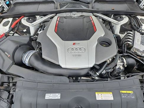 Used 2023 Audi RS 5 Sportback AWD/4WD image 24