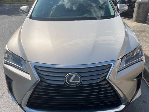 Used 2016 Lexus RX 350 FWD w/ Premium Package image 2