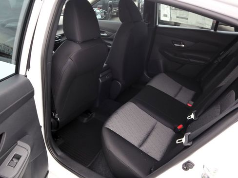 New 2026 Nissan Sentra SV w/ Floor Mat Package image 10
