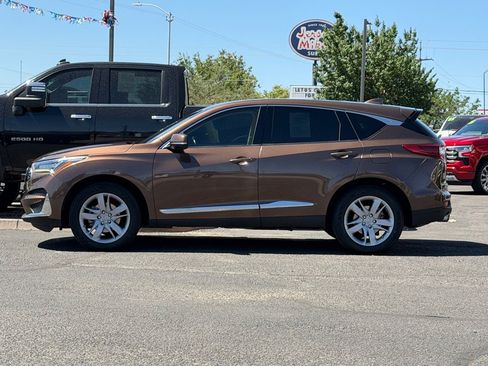 Used 2019 Acura RDX AWD w/ Advance Package image 43