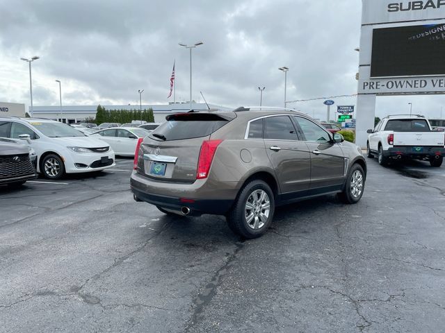 Used 2015 Cadillac SRX Luxury w/ Driver Awareness Package AWD/4WD image 5