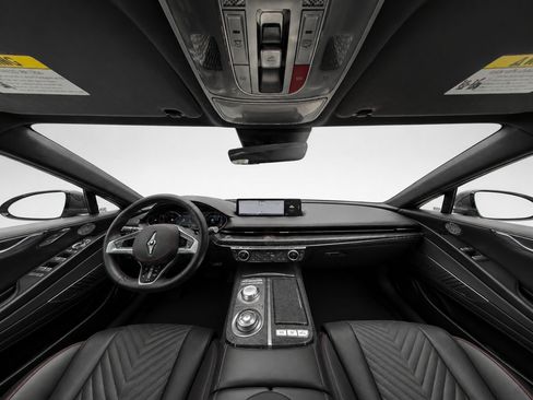 Used 2023 Genesis G80 3.5T Sport AWD/4WD image 13