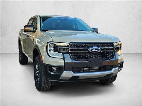 New 2025 Ford Ranger XLT w/ Equipment Group 301A High RWD image 7