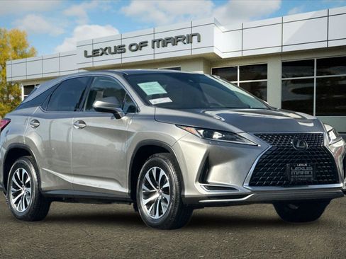 Used 2021 Lexus RX 350 AWD w/ Accessory Package image 7