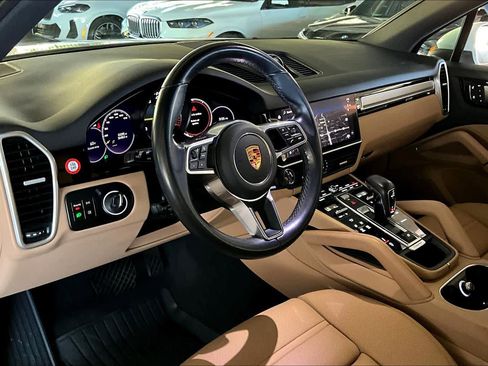 Used 2022 Porsche Cayenne E-Hybrid AWD/4WD image 50