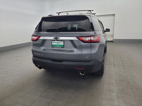 Used 2020 Chevrolet Traverse LT AWD/4WD image 7