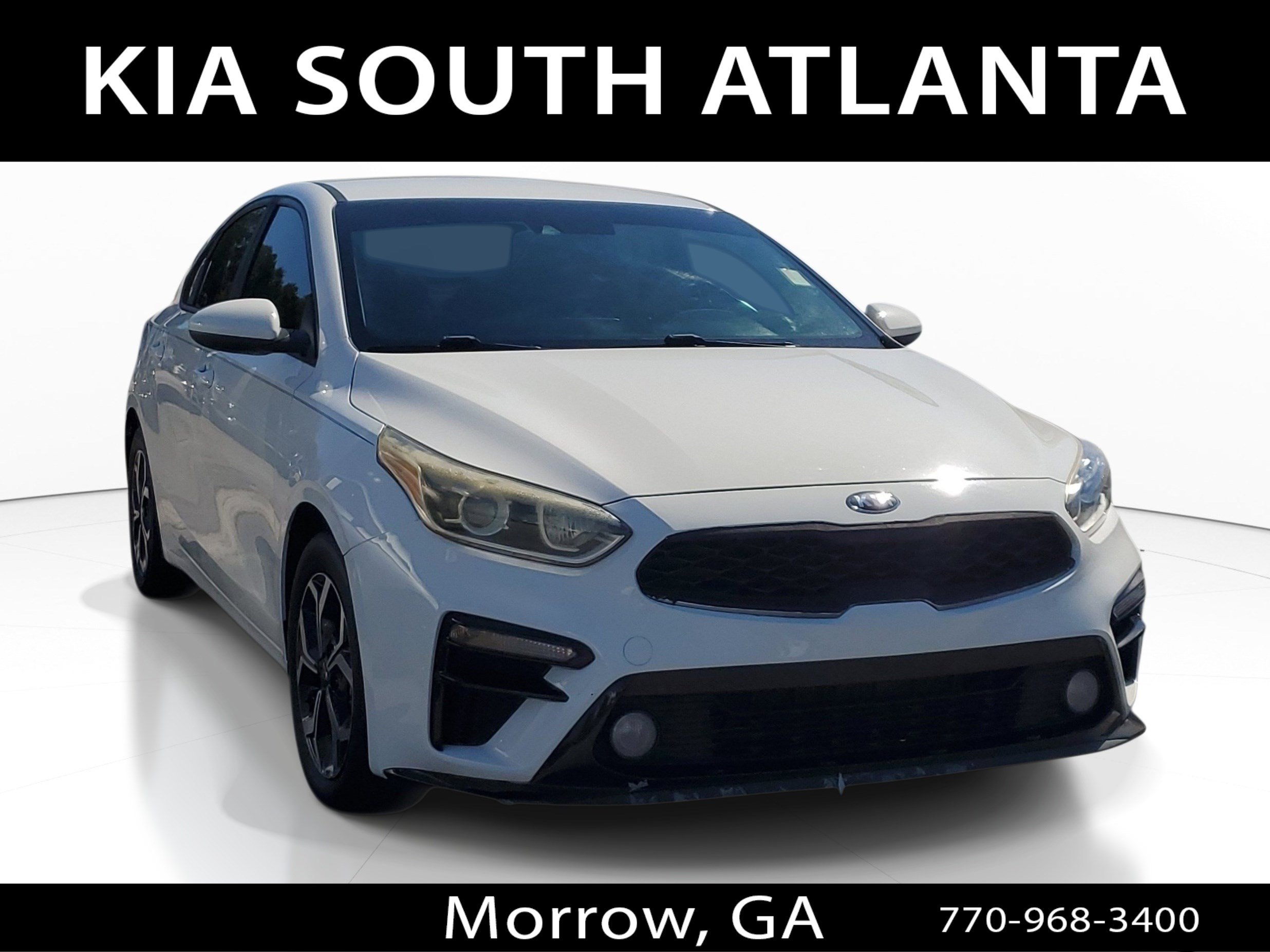 Used 2020 Kia Forte LXS FWD image 1