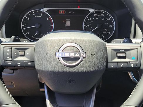 New 2026 Nissan Rogue SV FWD image 24