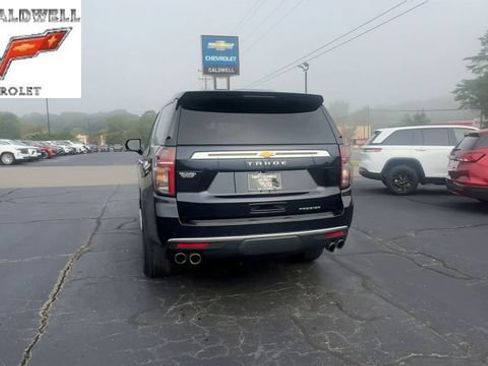 Used 2023 Chevrolet Tahoe Premier RWD image 7