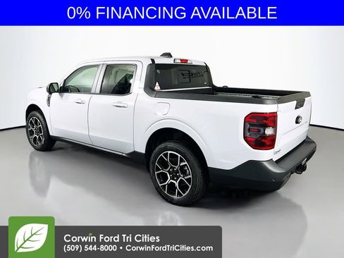 New 2025 Ford Maverick Lariat w/ 4K Tow Package image 11