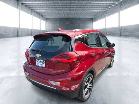 Used 2017 Chevrolet Bolt Premier w/ Driver Confidence II Package FWD image 3