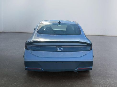 New 2026 Hyundai Sonata Blue image 6