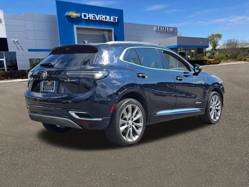Used 2021 Buick Envision Avenir w/ Technology Package II AWD/4WD image 26