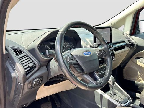 Used 2020 Ford EcoSport Titanium FWD image 9