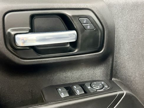 Used 2021 Chevrolet Silverado 1500 Custom RWD image 16