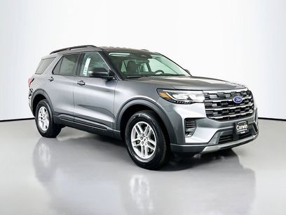 New 2026 Ford Explorer Active