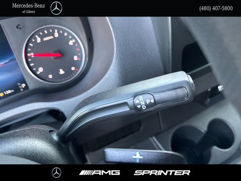 New 2025 Mercedes-Benz Sprinter 2500 image 27