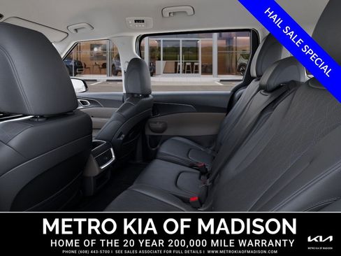 New 2026 Kia Carnival LXS FWD image 18