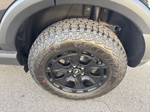 New 2025 Ford Bronco Sport Outer Banks w/ Sasquatch Outer Banks Package AWD/4WD image 7