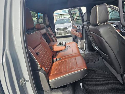 Used 2025 GMC Sierra 1500 Denali Ultimate AWD/4WD image 55