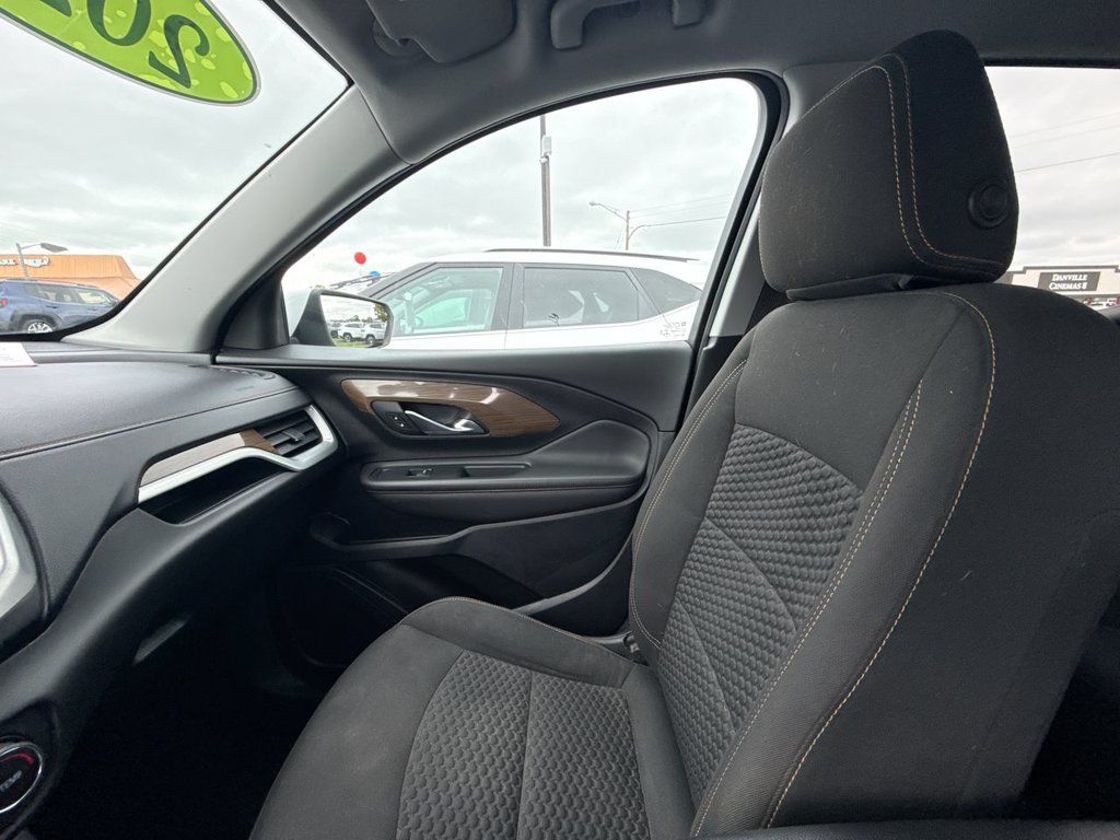 Used 2021 GMC Terrain SLE FWD image 19