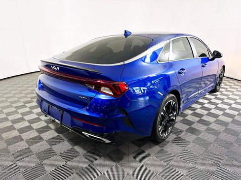 Used 2022 Kia K5 GT-Line FWD image 3