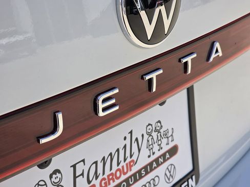 New 2026 Volkswagen Jetta S FWD image 8