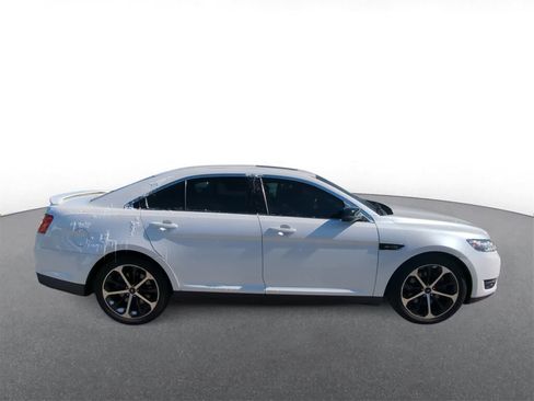 Used 2016 Ford Taurus SHO w/ Equipment Group 401A image 9