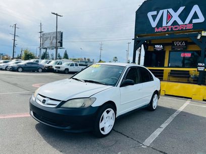 Used 2004 Honda Civic LX