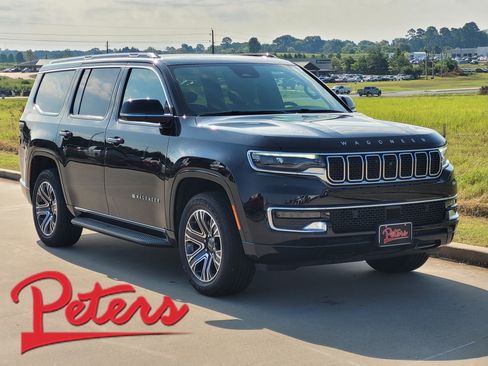 New 2025 Jeep Wagoneer 4WD w/ Convenience Group I image 1