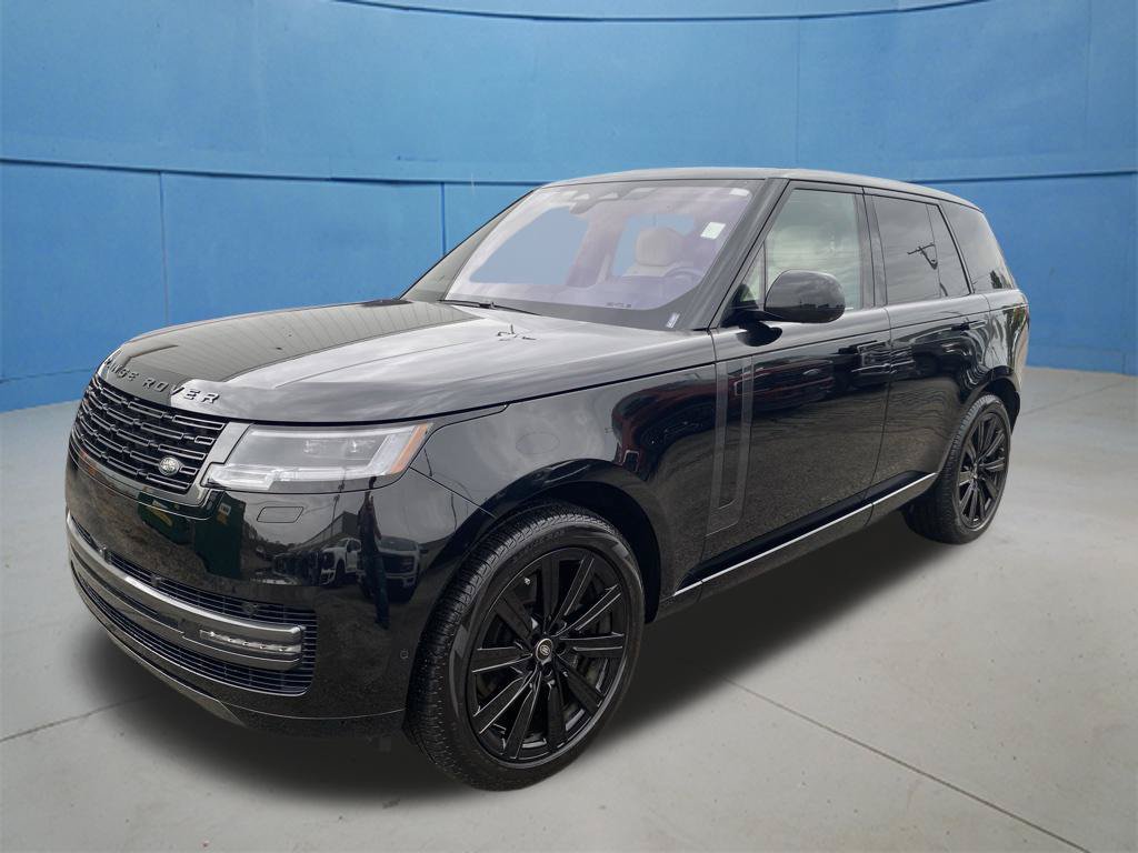 Used 2023 Land Rover Range Rover SE AWD/4WD image 5