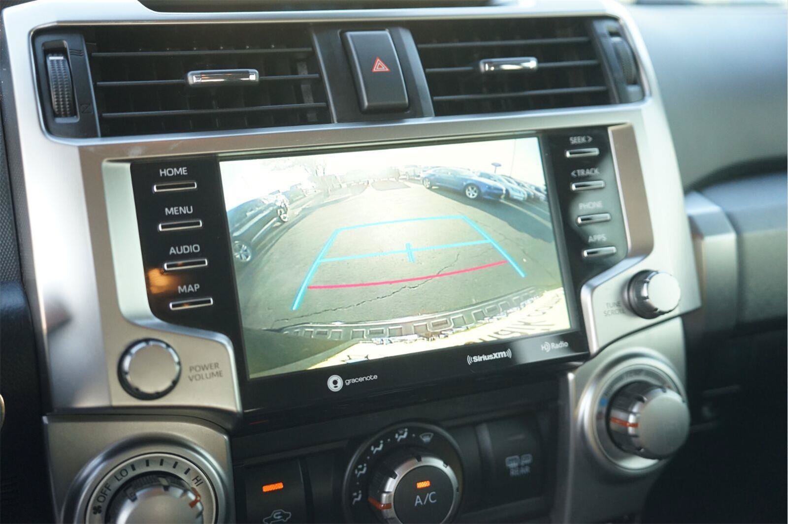 Used 2021 Toyota 4Runner SR5 Premium AWD/4WD image 27