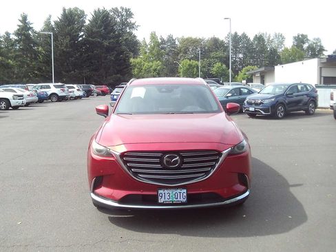 Used 2018 MAZDA CX-9 Grand Touring AWD/4WD image 8