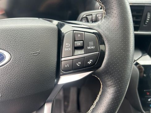 Used 2022 Ford Explorer ST w/ Equipment Group 401A AWD/4WD image 16