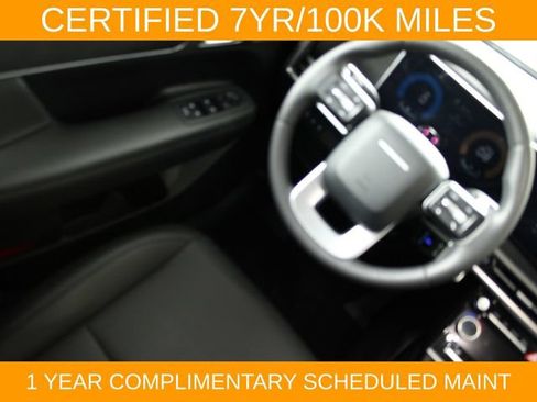 Used 2024 Hyundai Santa Fe SEL FWD image 16