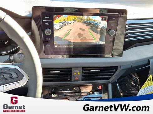 New 2026 Volkswagen Jetta SE image 8