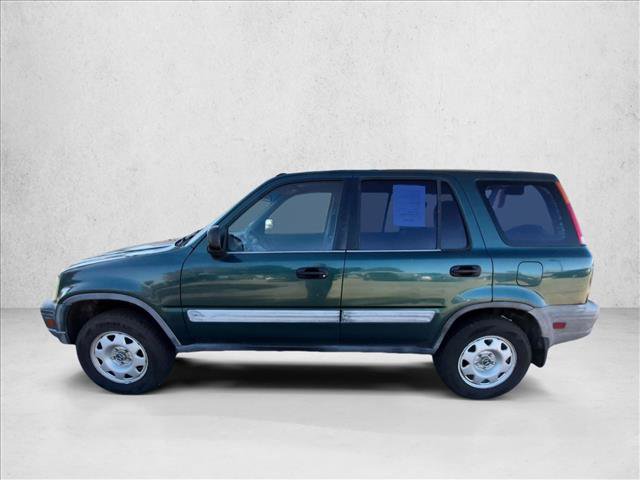 Used 2001 Honda CR-V LX image 8