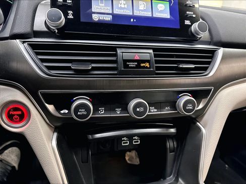 Used 2021 Honda Accord Hybrid image 34