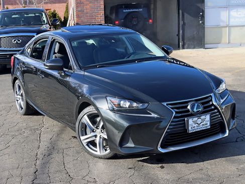 Used 2020 Lexus IS 300 AWD w/ Premium Package image 7