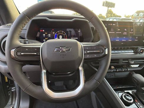 New 2026 Chevrolet Colorado Trail Boss AWD/4WD image 21