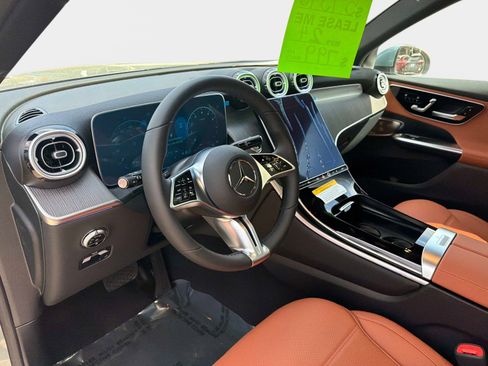 New 2026 Mercedes-Benz GLC 300 image 17