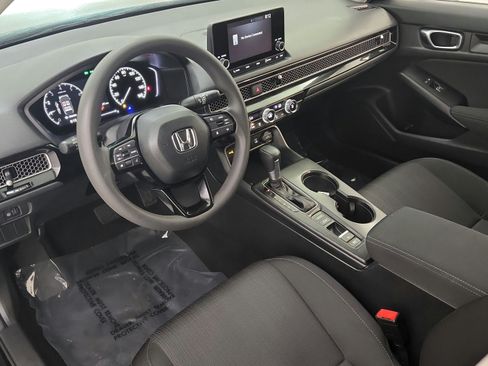 Used 2025 Honda Civic LX image 16
