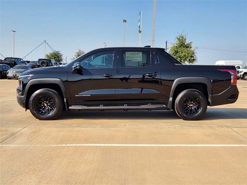 New 2026 Chevrolet Silverado EV LT image 4