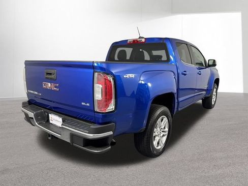 Used 2019 GMC Canyon SLE w/ SLE Convenience Package AWD/4WD image 33