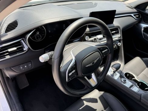 Used 2026 Genesis G70 2.5T AWD/4WD image 13